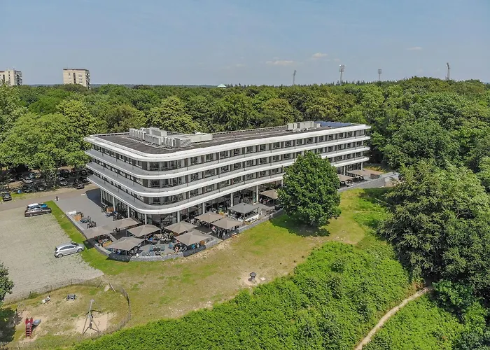 Fletcher Hotel-Restaurant De Wageningsche Berg